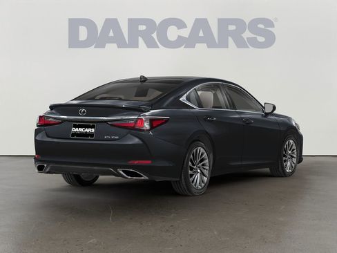 New 2025 Lexus ES 350 Ultra Luxury image 3