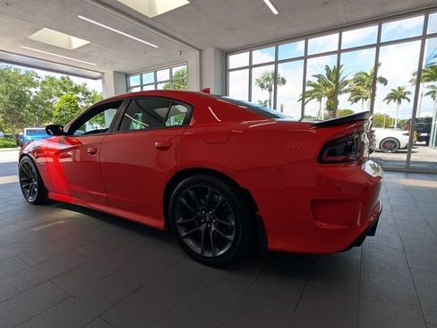 Used 2023 Dodge Charger Scat Pack w/ Plus Group RWD image 10