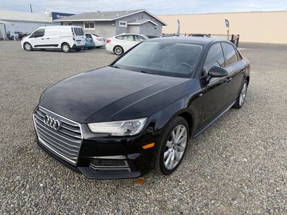 Used 2018 Audi A4 2.0T Premium