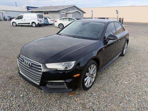 Used 2018 Audi A4 2.0T Premium image 1