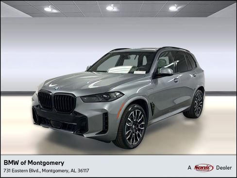 New 2026 BMW X5 xDrive50e w/ M Sport Package AWD/4WD image 1