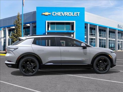 New 2025 Chevrolet Equinox EV RS image 5