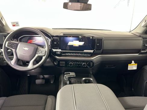 New 2026 Chevrolet Silverado 1500 LT AWD/4WD image 12