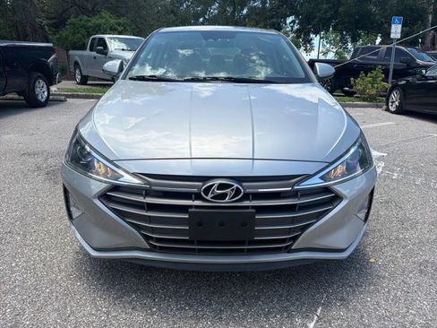 Used 2020 Hyundai Elantra SEL FWD image 4