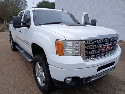 Used 2013 GMC Sierra 2500 Denali w/ Suspension Package, Off-Road