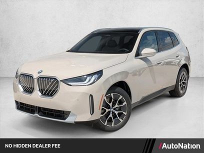 New 2026 BMW X3 xDrive30i w/ Convenience Package
