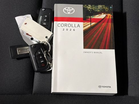 Used 2026 Toyota Corolla LE FWD image 4