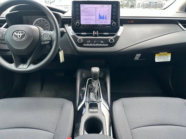 Used 2022 Toyota Corolla LE FWD image 16