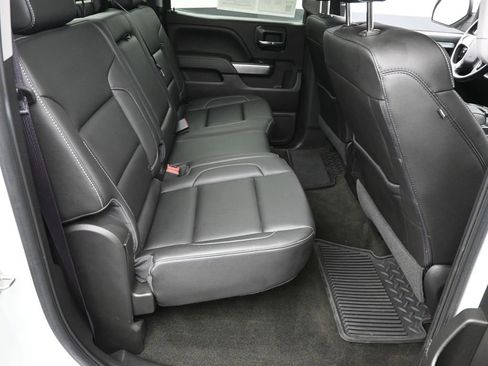 Used 2016 Chevrolet Silverado 1500 LT w/ All Star Edition image 9