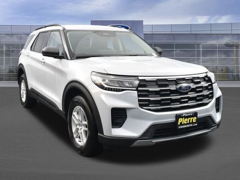 New 2026 Ford Explorer Active image 6