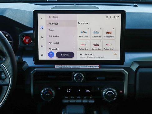 Certified 2025 Toyota Tacoma TRD Off-Road image 15