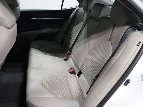 Certified 2022 Toyota Camry SE FWD image 27