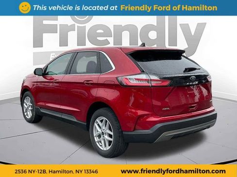 Used 2023 Ford Edge SEL w/ Convenience Package AWD/4WD image 6