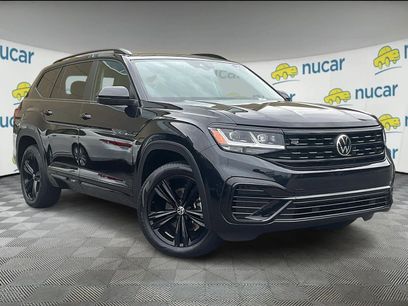 Used 2022 Volkswagen Atlas SEL R-Line