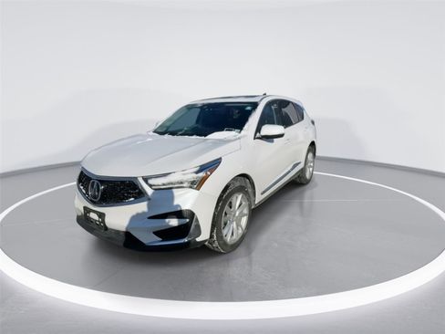 Used 2020 Acura RDX AWD image 4