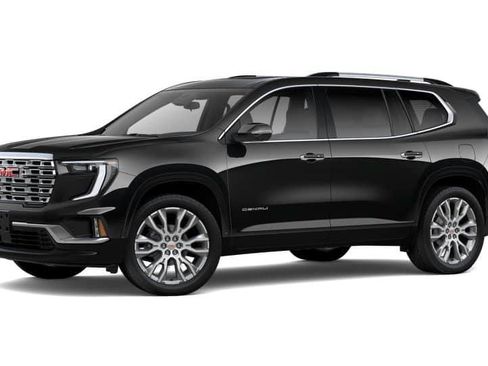 New 2026 GMC Acadia Denali w/ Super Cruise Package AWD/4WD image 52
