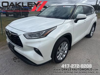 Used 2020 Toyota Highlander Limited