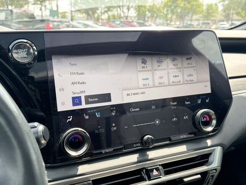Used 2023 Lexus RX 350 Premium Plus w/ Accessory Package FWD image 26