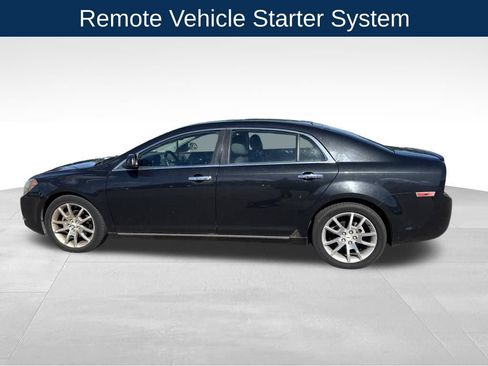 Used 2011 Chevrolet Malibu LTZ w/ HFV6 Engine Package FWD image 6