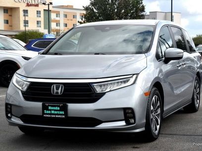 Used 2021 Honda Odyssey EX-L