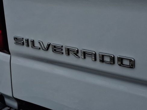 Used 2022 Chevrolet Silverado 1500 W/T w/ WT Value Package image 30