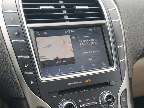 Certified 2020 Lincoln Nautilus Reserve AWD/4WD image 16