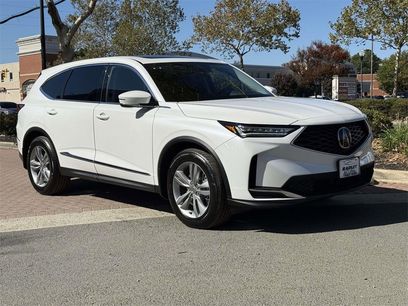 Certified 2025 Acura MDX Base