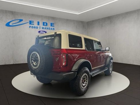New 2026 Ford Bronco Outer Banks w/ Sasquatch Package AWD/4WD image 13
