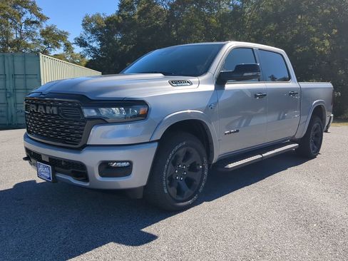 New 2026 RAM 1500 Big Horn image 6