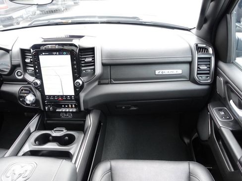 Used 2024 RAM 1500 Rebel w/ Rebel Level 2 Equipment Group image 46