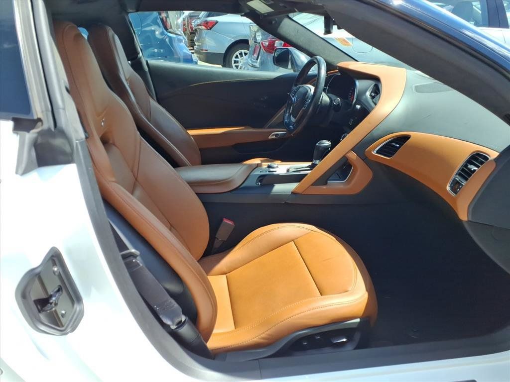 Used 2016 Chevrolet Corvette Stingray Coupe w/ 3LT Preferred Equipment Group RWD image 15