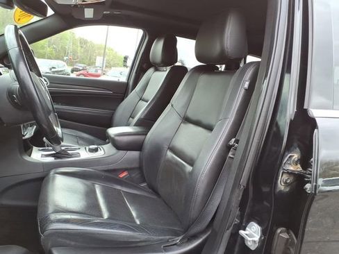 Used 2019 Jeep Grand Cherokee Limited w/ Luxury Group II image 12