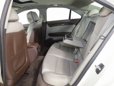 Used 2014 Cadillac ATS Luxury w/ Cold Weather Package image 47