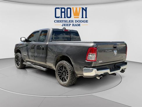 Used 2022 RAM 1500 Big Horn AWD/4WD image 5