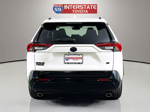 Certified 2024 Toyota RAV4 SE image 6