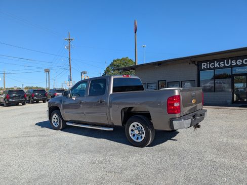 Used 2012 Chevrolet Silverado 1500 LS image 9