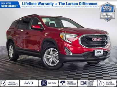 Used 2020 GMC Terrain SLE w/ Driver Convenience Package