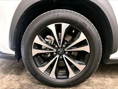 Used 2020 Lexus NX 300 F Sport w/ F Sport Premium Package AWD/4WD image 8