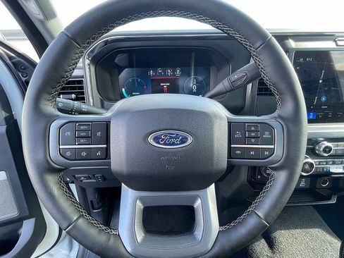 Used 2025 Ford F350 Lariat w/ Camper Package AWD/4WD image 23