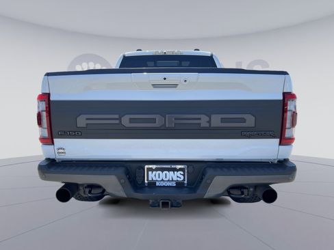 Used 2022 Ford F150 Raptor w/ Equipment Group 801A High AWD/4WD image 15