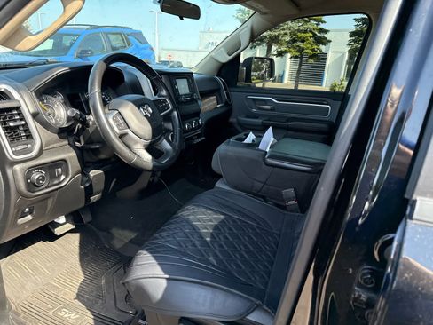 Used 2020 RAM 1500 Big Horn AWD/4WD image 8