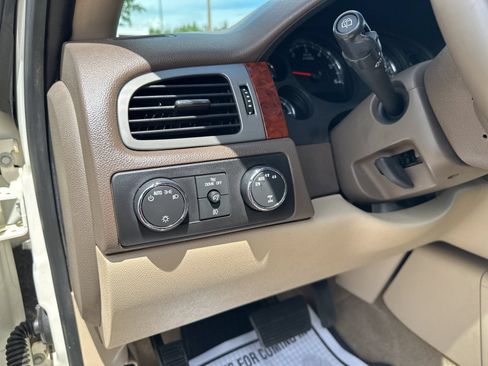 Used 2013 Chevrolet Suburban LTZ AWD/4WD image 15