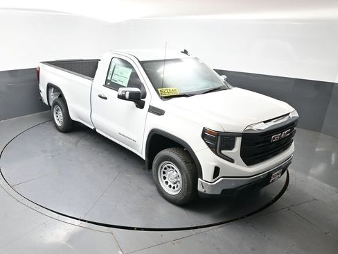 New 2026 GMC Sierra 1500 Pro w/ Pro Value Package AWD/4WD image 32