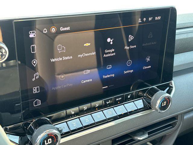 New 2026 Chevrolet Colorado Trail Boss AWD/4WD image 12