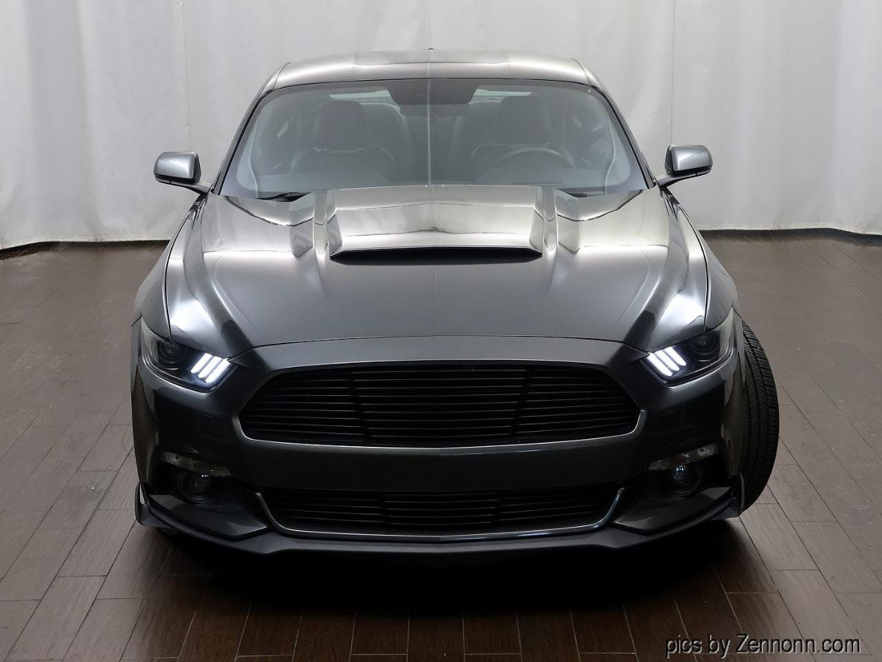 Used 2017 Ford Mustang Premium w/ Equipment Group 201A RWD image 13