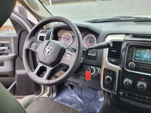 Used 2018 RAM 5500 SLT w/ Quick Order Package 29G SLT image 7