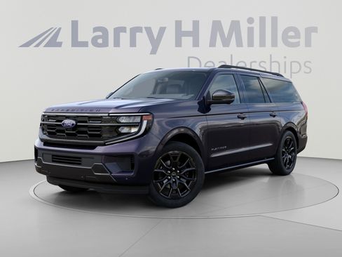 New 2027 Ford Expedition Max Platinum AWD/4WD image 2