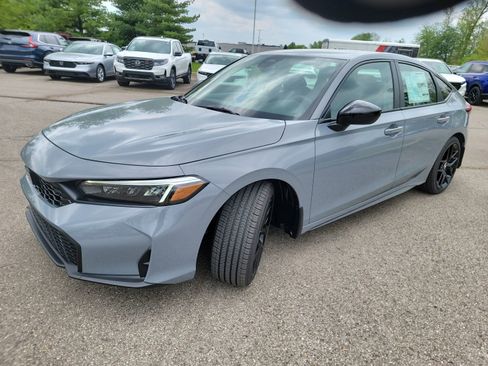 New 2026 Honda Civic Sport image 3