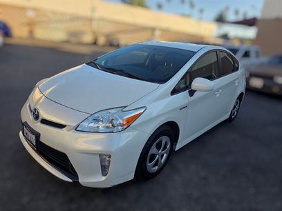 Used 2015 Toyota Prius Two