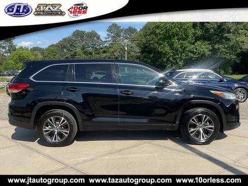 Used 2017 Toyota Highlander LE FWD image 8